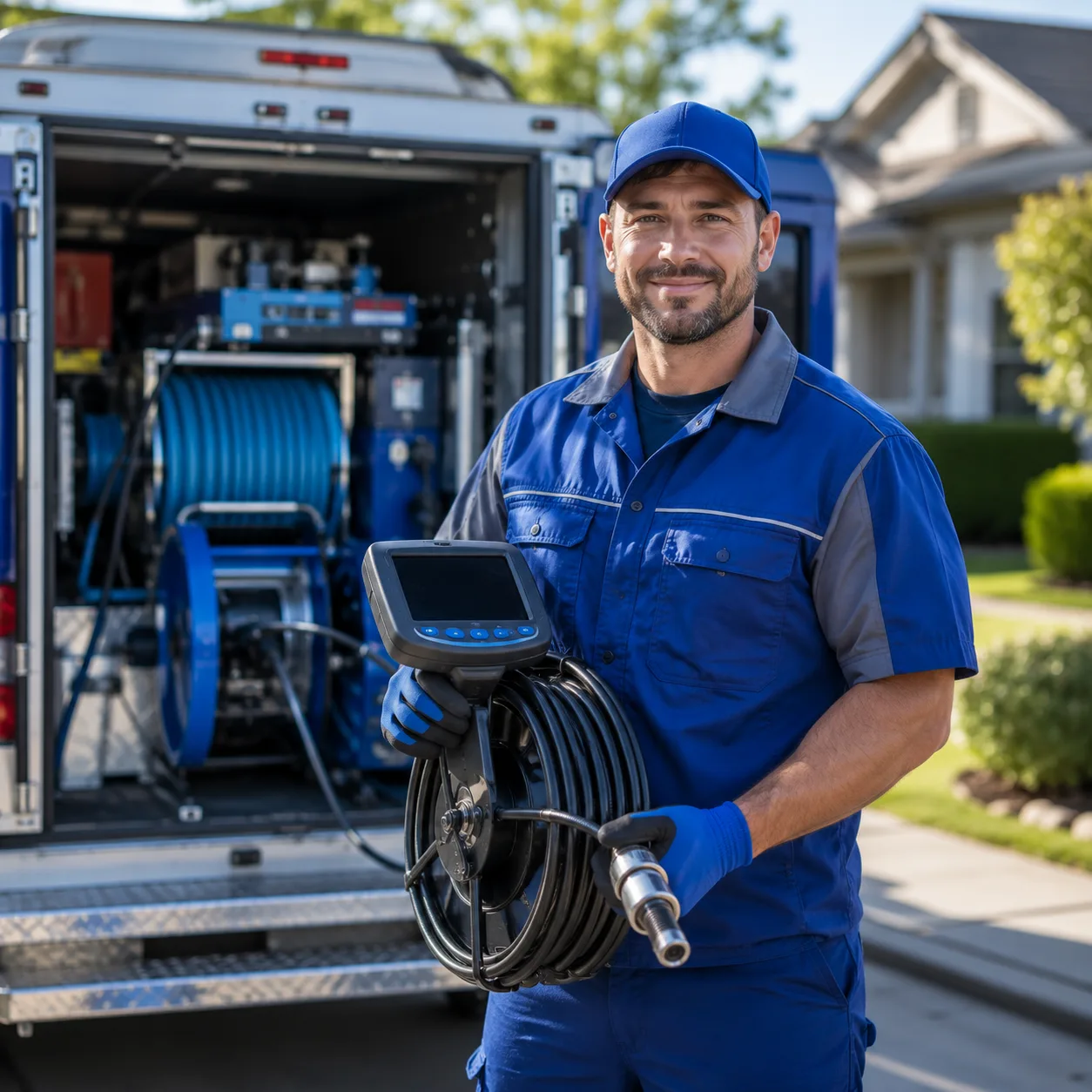 Local drainage restoration specialists in Hampshire, TN